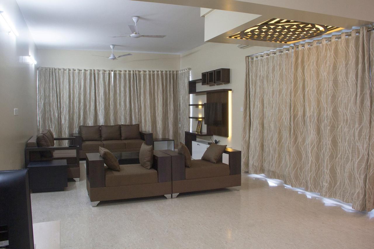 Amanora Park Town Bed and Breakfast Pune Eksteriør billede